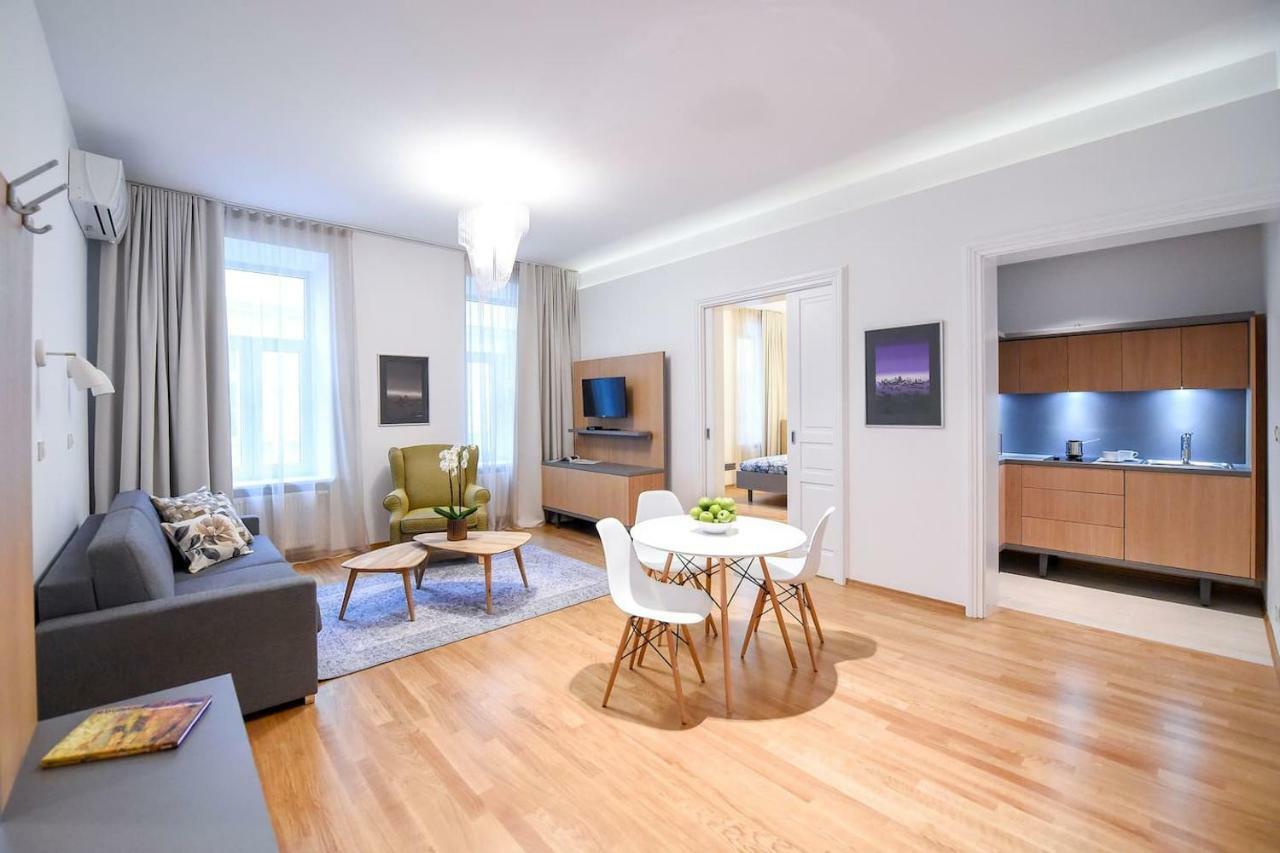 City Centre Chic Apartment Ljubljana 1/4 المظهر الخارجي الصورة