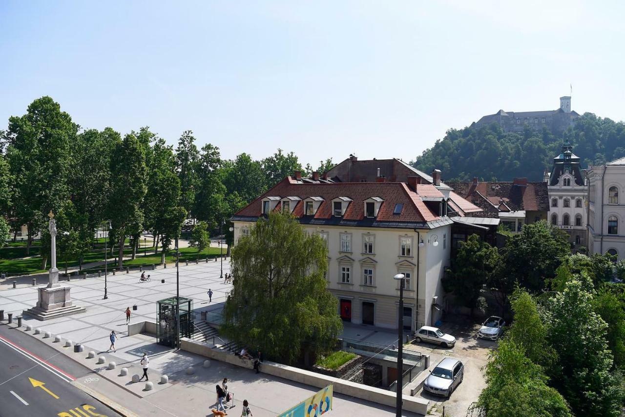 City Centre Chic Apartment Ljubljana 1/4 المظهر الخارجي الصورة