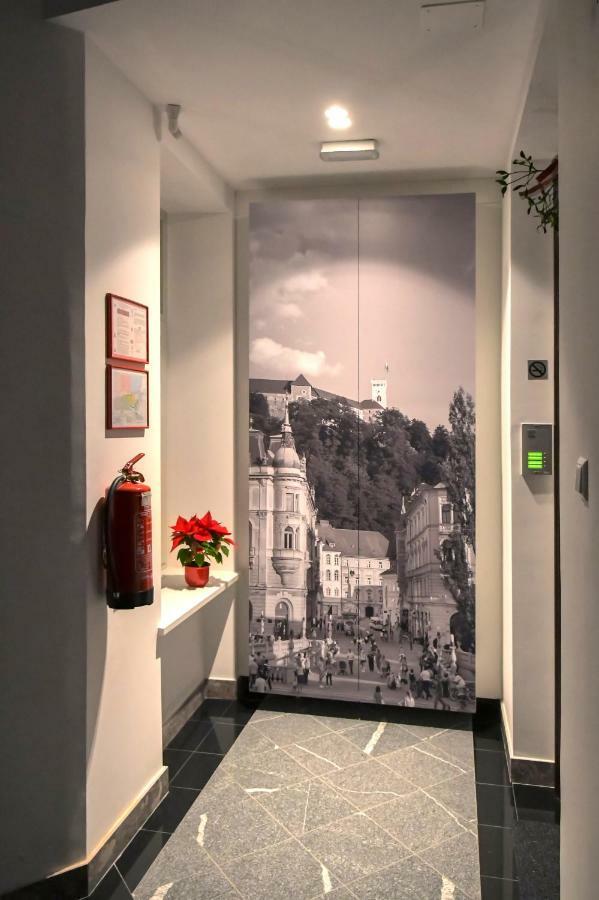 City Centre Chic Apartment Ljubljana 1/4 المظهر الخارجي الصورة