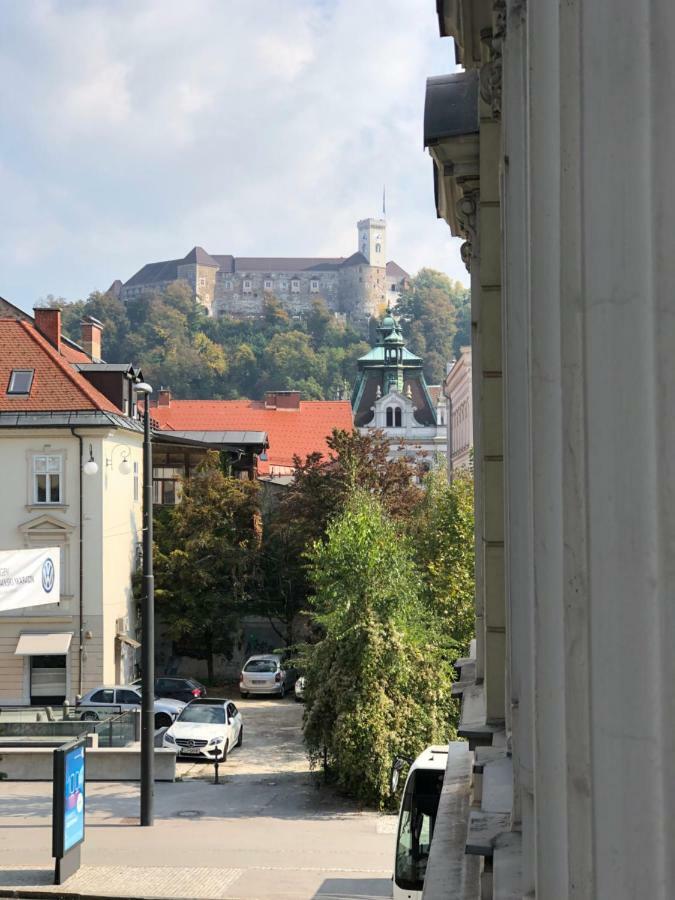 City Centre Chic Apartment Ljubljana 1/4 المظهر الخارجي الصورة