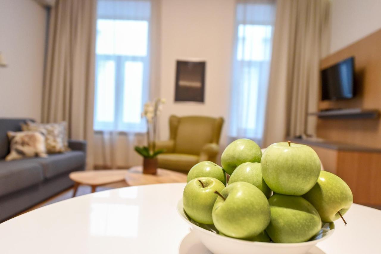 City Centre Chic Apartment Ljubljana 1/4 المظهر الخارجي الصورة